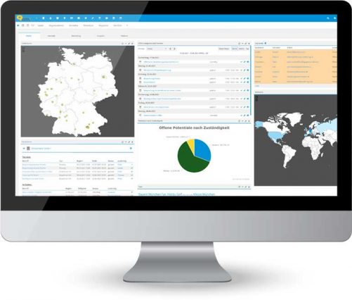 CRM+ Preisanfrage