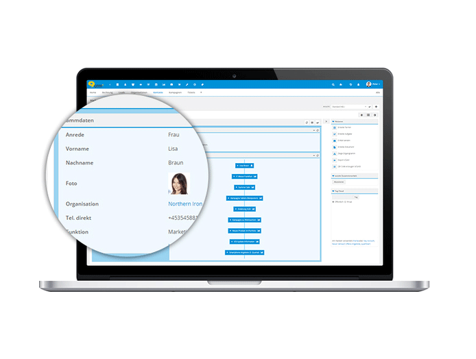 bedürfnisorientierte Ansprache