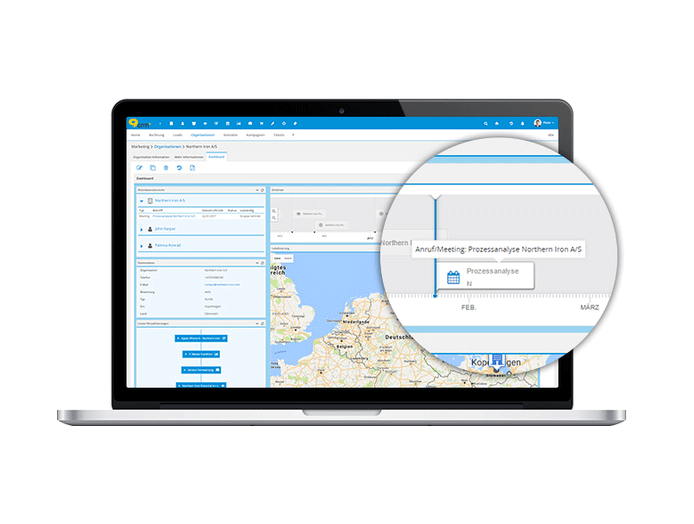 spezifische Branchen-Auswertung  