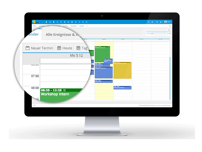 keine Termine mehr verpassen