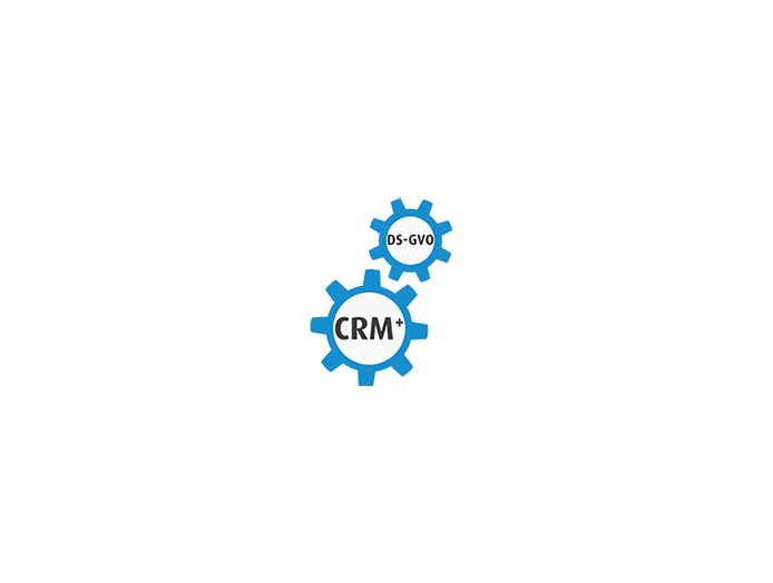 CRM+ ist zu 100% DSGVO Konform