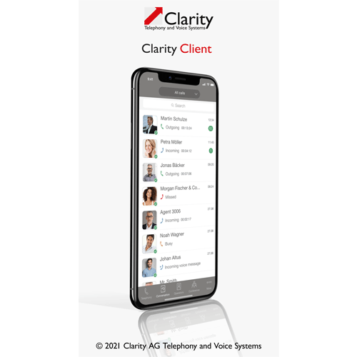 Clarity Highlights
