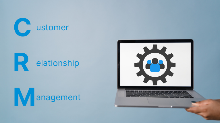 Was ist CRM? Customer Relationship Management.