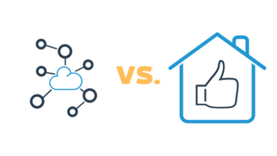 Cloud vs Inhouse