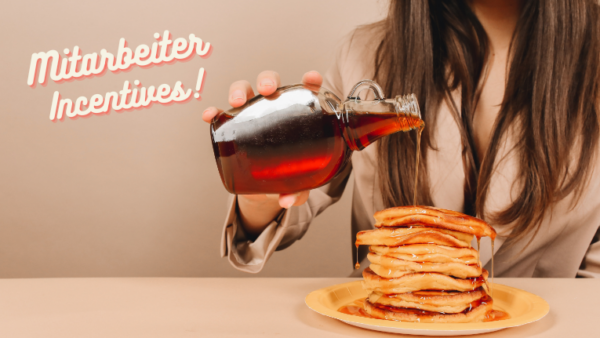 Mitarbeiter Incentives