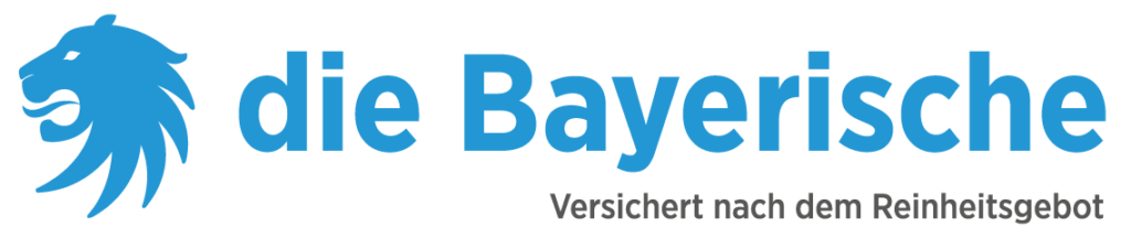 die Bayerische Logo