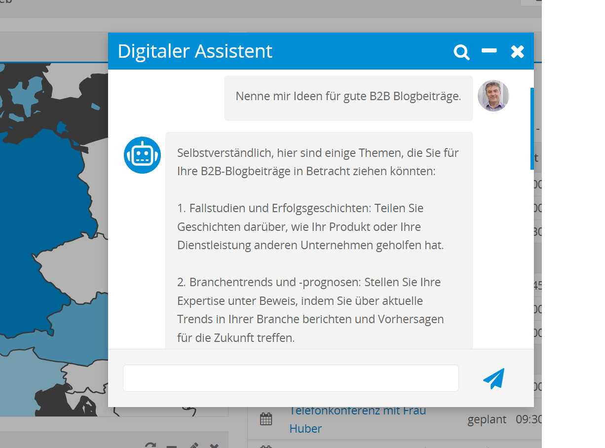 Brainstorming im Handumdrehen