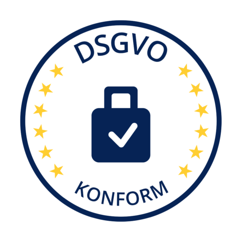 CRM+ DSGVO