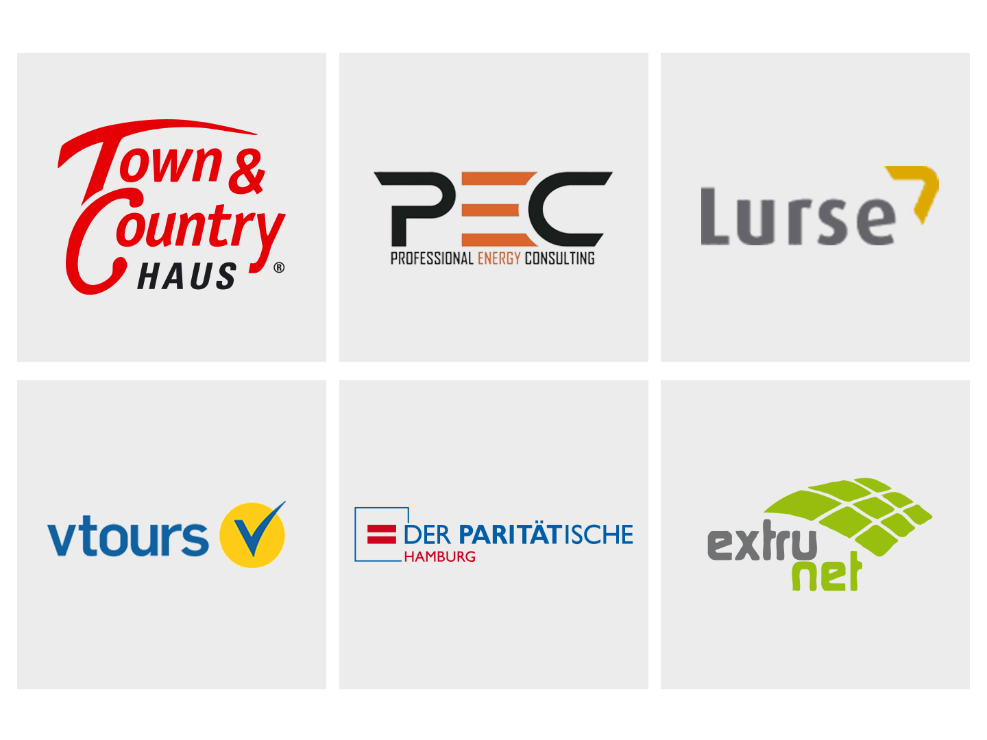 Von Startup bis zum Großunternehmen