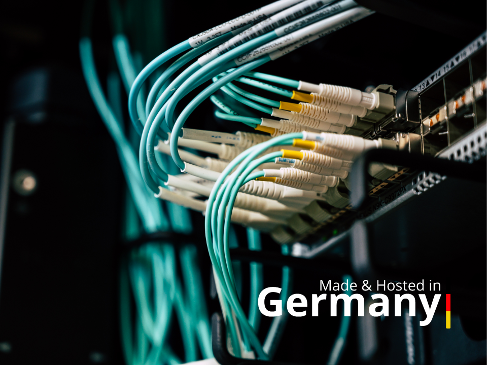 Datenschutz der Extraklasse