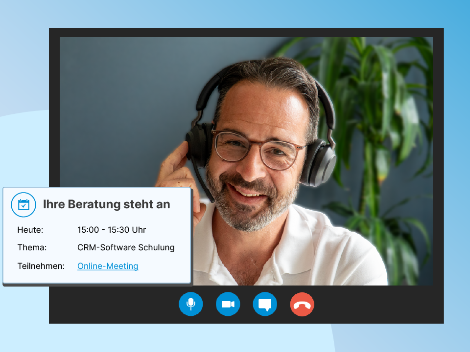 Wir sorgen für eine Erfolgreiche Umsetzung
