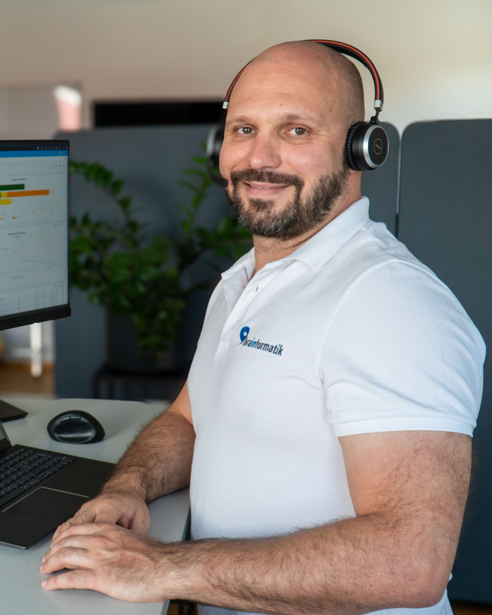 Datenschutzbeauftragter Michael Glonner