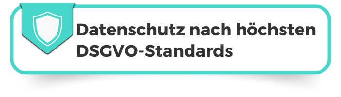 E-Rechnung Software Lösung Vorteil Datenschutz DSGVO