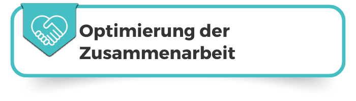 E-Rechnung Software Lösung Vorteil Zusammenarbeit