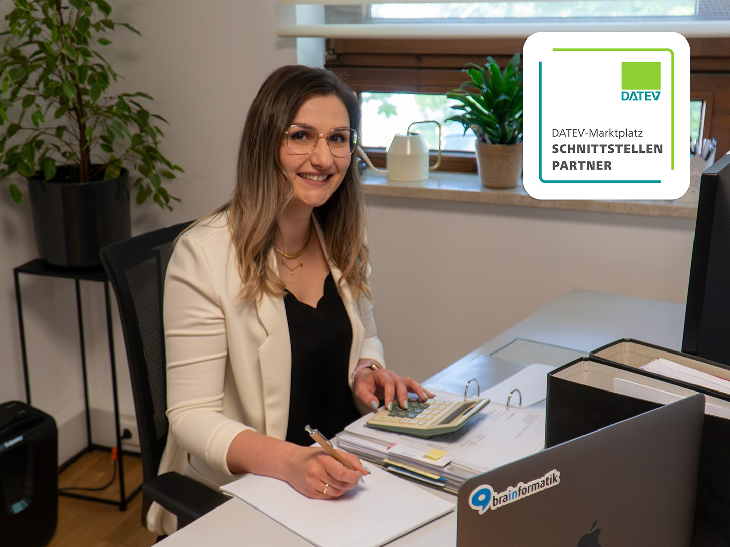 Rechnungsverwaltung und Buchhaltung vereinfacht