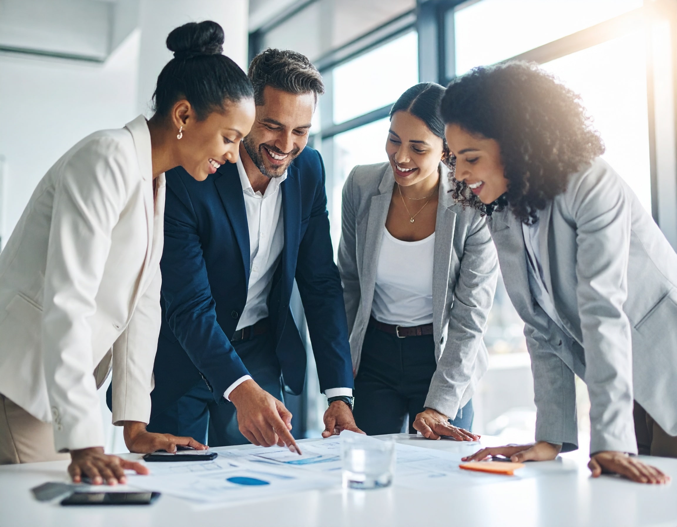 Projekte sicher im Griff